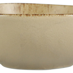 miska Natura; 585ml, 18x5.66 cm (ØxW); jasny brązowy/ciemny brąz; okrągły; 6 sztuka / opakowanie