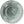 miseczka Etana; 150ml, 10x3.5 cm (ØxW); biały/antracyt; okrągły; 6 sztuka / opakowanie