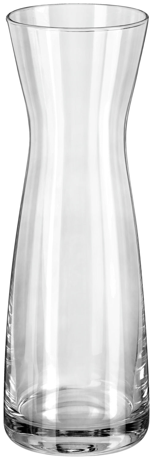 Karaffe Universal; 700ml, 7.5x23.8 cm (ØxW); transparentny; 0.5 l Füllstrich, 6 sztuka / opakowanie