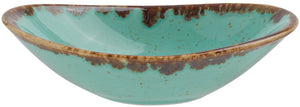 miseczka Sidina owalna; 75ml, 11x7x2.7 cm (DxSxW); turkusowy; owalny; 6 sztuka / opakowanie
