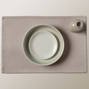 podkładka na stół Vivienne; 30x45 cm (SxD); taupe; 4 sztuka / opakowanie