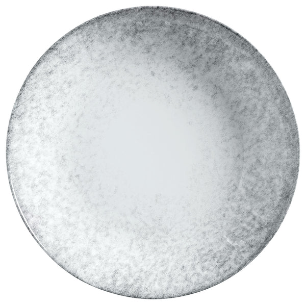  22 cm (Ø); szary; okrągły; 6 sztuka / opakowanie