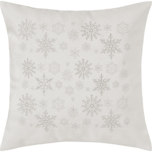 Dekokissenbezug Nova Star; 40x40 cm (SxD); naturalny/szary