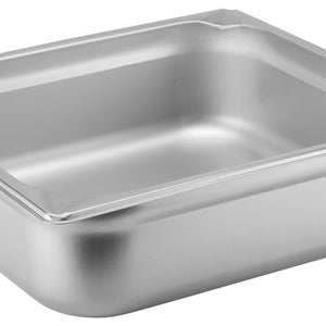 pojemnik GN Profi 44987; Größe GN 2/3, 7800ml, 35.5x32.7x10 cm (DxSxG); stal nierdzewna