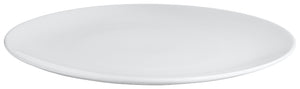 talerz płaski Optimus; 28 cm (Ø); biały; okrągły; 6 sztuka / opakowanie