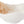 miseczka Purior; 40ml, 8.3x7.8x4.2 cm (DxSxW); biały/brązowy; 12 sztuka / opakowanie