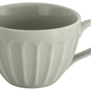 filiżanka do kawy Bel Colore; 190ml, 8.5x5.5 cm (ØxW); szary; 6 sztuka / opakowanie