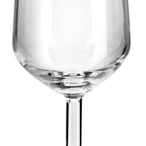 Sektglas Allegra; 195ml, 4.5x22.6 cm (ØxW); transparentny; 6 sztuka / opakowanie