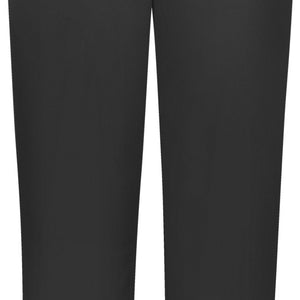 spodnie kucharskie męskie Liam; Kleidergröße 46; czarny