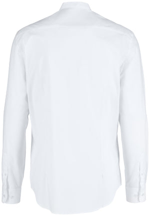 Hemd Langarm Lani Regular Fit; Kleidergröße 39/40; biały