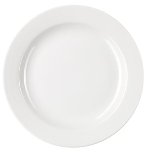 talerz płaski Joy weiß; 21 cm (Ø); biały; okrągły; 6 sztuka / opakowanie