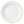 talerz płaski Joy; 21 cm (Ø); biały; okrągły; 6 sztuka / opakowanie