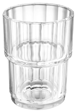 szklanka Norvege stapelbar; 250ml, 7.7x9.4 cm (ØxW); transparentny; 6 sztuka / opakowanie