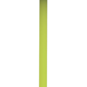 Tischleuchte Lola Slim; 11x32 cm (ØxW); limonka