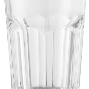 szklanka do longdrinków Casablanca stapelbar; 360ml, 8.4x12.2 cm (ØxW); transparentny; 6 sztuka / opakowanie