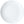 talerz płaski Ponta; 31x3.3 cm (ØxW); biały; okrągły; 6 sztuka / opakowanie