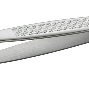 Kochpinzette gerade 16 cm; 16x1 cm (DxS); srebro