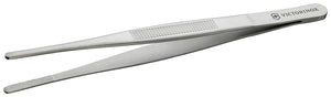 Kochpinzette gerade 16 cm; 16x1 cm (DxS); srebro