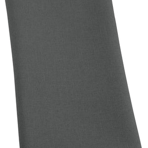 serwetka Nova; 50x50 cm (SxD); antracyt; 4 sztuka / opakowanie