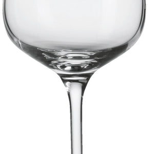 kieliszek do wina białego Medina bez znacznika pojemności; 260ml, 5.3x20.6 cm (ØxW); transparentny; 6 sztuka / opakowanie