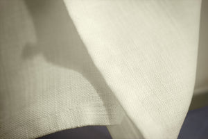Tischläufer Ledana; 40x120 cm (SxD); naturalny