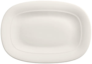 półmisek Premiora owalny; 26.5x18.5 cm (DxS); biel kremowa; owalny; 12 sztuka / opakowanie