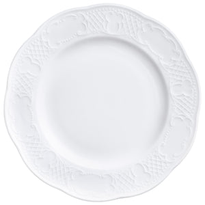 talerz płaski Minuett 60-teilig; 17 cm (Ø); biały; okrągły; 60 sztuka / opakowanie