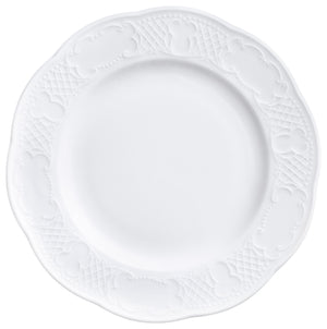 talerz płaski Minuett 60-teilig; 17 cm (Ø); biały; okrągły; 60 sztuka / opakowanie