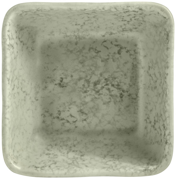 miseczka Arona kwadratowa; 200ml, 9.5x9.5x4 cm (DxSxW); beżowy; kwadrat; 6 sztuka / opakowanie