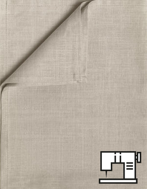 bieżnik na stół Ledana nach Maß genäht je m²; piasek