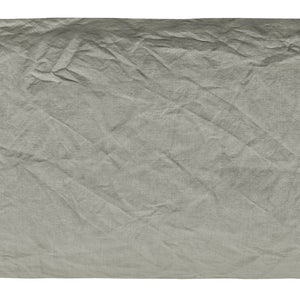 poszewka na poduszkę Riala; 50x70 cm (DxS); szary