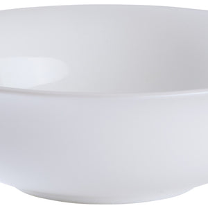 miska wielofunkcyjna Restaurant; 500ml, 16x5.1 cm (ØxW); biały; okrągły; 24 sztuka / opakowanie