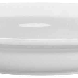 talerz głęboki Base; 300ml, 23x3.7 cm (ØxW); biały; okrągły; 6 sztuka / opakowanie