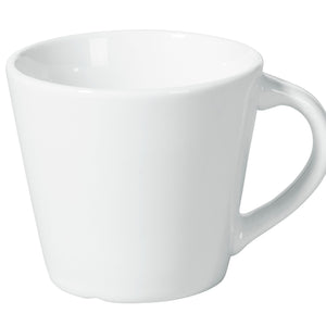 filiżanka do espresso Bebida; 80ml, 6x5.5 cm (ØxW); biały; stożkowy; 6 sztuka / opakowanie