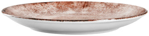 talerz płaski Gironia; 20.5 cm (Ø); różowy; okrągły; 6 sztuka / opakowanie