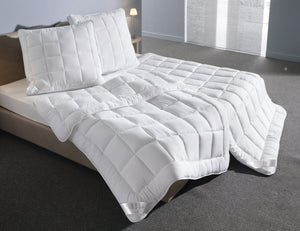 poduszka z włókna Dream; 50x70 cm (SxD); biały