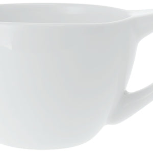 filiżanka do espresso Pallais; 120ml, 7x5 cm (ØxW); biały; okrągły; 6 sztuka / opakowanie
