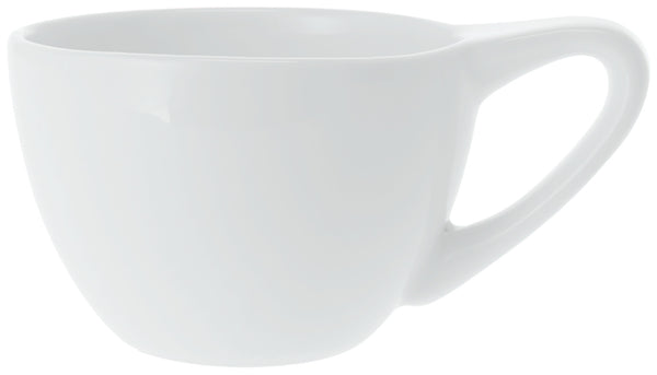 filiżanka do espresso Pallais; 120ml, 7x5 cm (ØxW); biały; okrągły; 6 sztuka / opakowanie