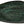Servierplatte Black Reef Porzellan