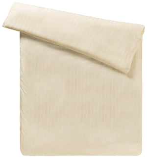 poszewka na kołdrę Satina 20 mm; 140x200 cm (SxD); szampan; 2 sztuka / opakowanie