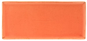 półmisek Sidina prostokątny; 35x16x2 cm (DxSxW); terakota; prostokątny; 2 sztuka / opakowanie