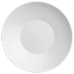  24 cm (Ø); biały; okrągły; 6 sztuka / opakowanie