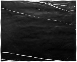 półmisek Brandon bez rantu; 35x28.5x1 cm (DxSxW); czarny; prostokątny; 6 sztuka / opakowanie