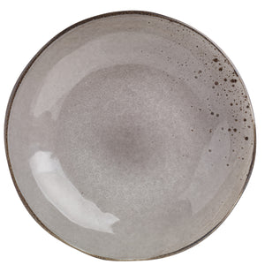 talerz płaski Palana; 26.5 cm (Ø); szary; okrągły; 6 sztuka / opakowanie