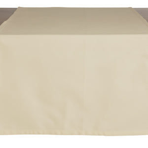 bieżnik Palermo; 40x130 cm (SxD); piasek; prostokątny; 6 sztuka / opakowanie