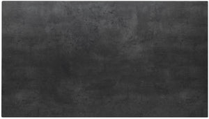 blat kompaktowy Lift prostokątny; 120x68 cm (DxS); beton; prostokątny
