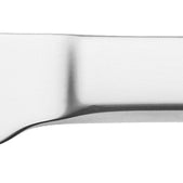 Menümesser LaVita Stahlheft; 23 cm (D); srebro; 12 sztuka / opakowanie