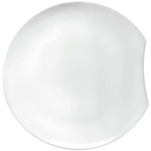 talerz płaski Contrast; 16 cm (Ø); biały; okrągły; 6 sztuka / opakowanie