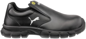 Sicherheitsslipper Float; Schuhgröße 45; czarny