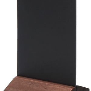 stojak Piccolo 10x16x8cm; 8x10x16 cm (DxSxW); ciemny brąz; 2 sztuka / opakowanie